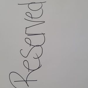 Reserved